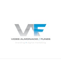 Vides Almonacid / Funes - Comunicación Institucional Logo