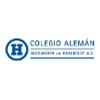 Colegio Alemán Alexander von Humboldt, A.C. Logo