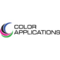 Color Applications, Inc. Logo