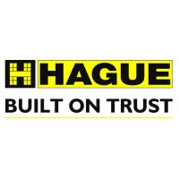 Hague Construction Logo