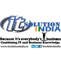 IT Solution INDIA Logo