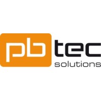 pb tec solutions GmbH Logo