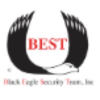 Black Eagle Security Team, Inc. Logo