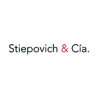 Stiepovich & Cia. Logo