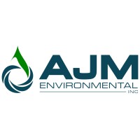 AJM Environmental Inc. Logo