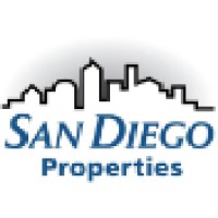 San Diego Properties Logo