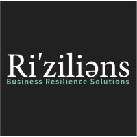 Riziliens | Business Resilience Solutions Logo