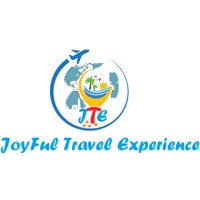 Joyful Travel Experience Logo