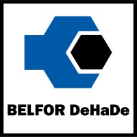 BELFOR DeHaDe GmbH Logo