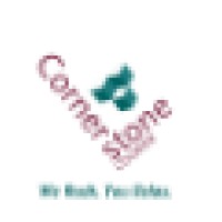 Cornerstone Courier Inc. Logo