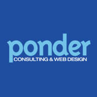 Ponder Consulting Logo