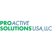 ProActive Solutions USA, LLC Logo