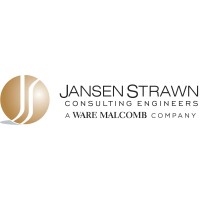 Jansen Strawn Consulting Engineers, a Ware Malcomb Company Logo