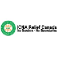 ICNA Relief Canada Logo