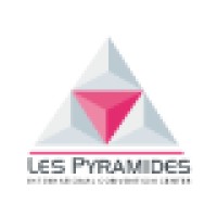 Les Pyramides Congrès Logo