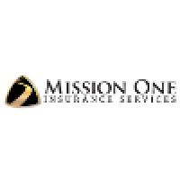 Mission One Insurance Services Logo