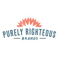 Purely Righteous Brands Logo