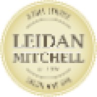 Leidan Mitchell Salon and Spa Logo