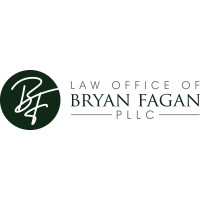 Law Office of Bryan Fagan Logo