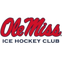 Ole Miss Hockey Club Logo