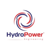 HydroPower Engineering Logo