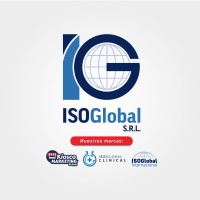 ISOGlobal Internacional Logo