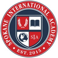 Spokane International Academy Logo