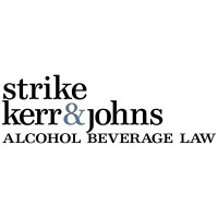 Strike Kerr & Johns Logo