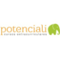 Potenciali - Cursos Extracurriculares Logo