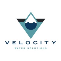 Velocity Water Solutions Logo
