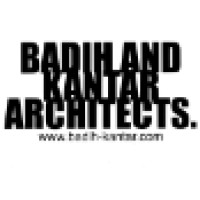 Badih and Kantar Architects Logo