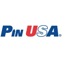 Pin USA Logo