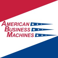 American Business Machines Inc. Logo