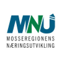 Mosseregionens Næringsutvikling Logo
