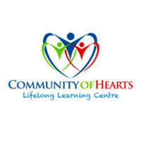 Community of Hearts Lifelong Learning Centre Logo