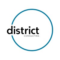 District Consulting Logo
