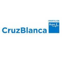 CruzBlanca, parte de Bupa Logo