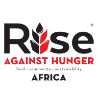 Rise Against Hunger - Africa (RAH) Logo