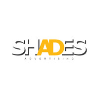 Shades Advertising Logo