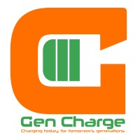 Gen-Charge Logo