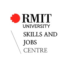 Skills and Jobs Centre RMIT Logo