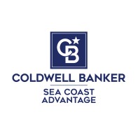 Coldwell Banker Sea Coast Advantage Logo