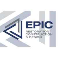 EPIC Restoration, Construction & Design Logo