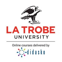 La Trobe University online courses delivered by Didasko Logo