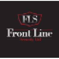 Frontline Security - Alberta Logo