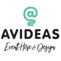 Avideas Event Hire Logo