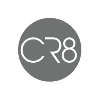 CR8 Logo