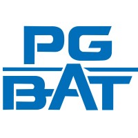 PG BAT Entreprise Générale du Bâtiment Logo