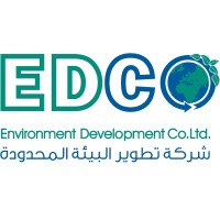Environmental Development Company Ltd. Logo