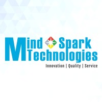 Mind Spark Technologies LLP - Web Application Development Company Orlando, FL, USA, India, Swiss Logo
